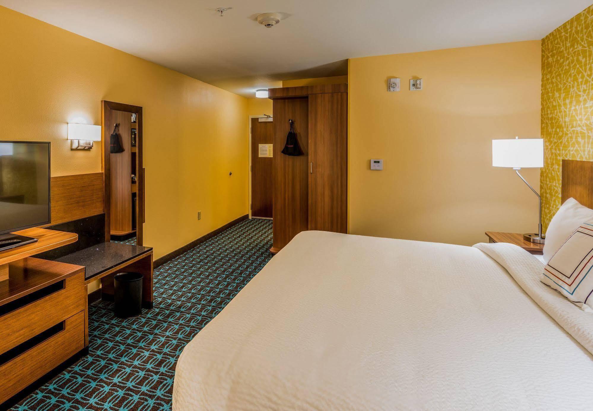 Fairfield Inn & Suites By Marriott Mobile Saraland Exterior foto